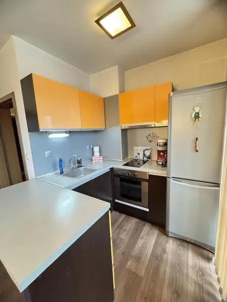 Apartment Gurko - Center And Sea Garden Burgas