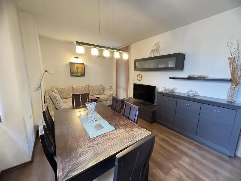 Apartment Gurko - Center And Sea Garden Burgas Bulgaria