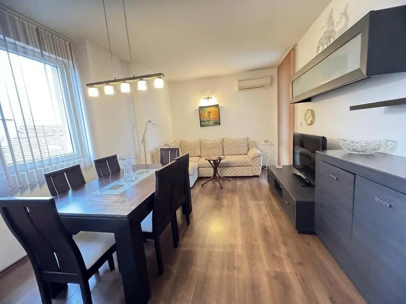 Apartment Gurko - Center And Sea Garden Burgas