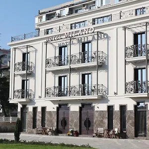 Otel Milano, Burgaz